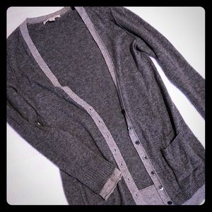 Banana Republic boyfriend cardigan - sz S